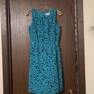 Loft A-line Dress